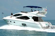 Sunseeker Manhattan 60,  4 кают(ы), 2008 г. выпуска 