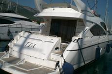 Sunseeker Manhattan 60,  4 кают(ы), 2008 г. выпуска 