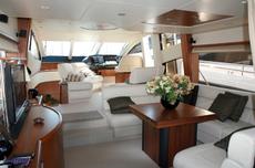 Sunseeker Manhattan 60,  4 кают(ы), 2008 г. выпуска 