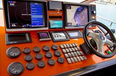 Fairline Targa 62,  3 кают(ы), 2006 г. выпуска 