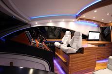 Fairline Targa 62,  3 кают(ы), 2006 г. выпуска 