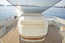 Azimut 62 S,  4 кают(ы), 2009 г. выпуска 
