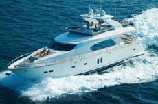 Elegance 70,  3 кают(ы), 2007 г. выпуска 