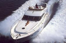 Princess 61,  3 кают(ы), 2011 г. выпуска 