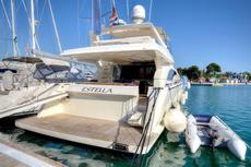 Ferretti 680,  3 кают(ы), 2004 г. выпуска 