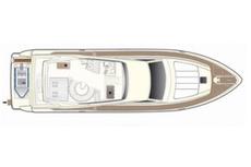 Ferretti 680,  3 кают(ы), 2004 г. выпуска 
