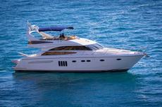 Princess 62,  4 кают(ы), 2008 г. выпуска 