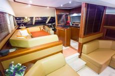 Princess 62,  4 кают(ы), 2008 г. выпуска 