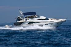 Fairline Squadron 78,  5 кают(ы), 2013 г. выпуска 