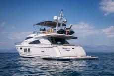 Fairline Squadron 78,  5 кают(ы), 2013 г. выпуска 