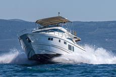 Fairline Squadron 78,  5 кают(ы), 2013 г. выпуска 