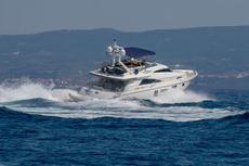 Fairline Squadron 78,  5 кают(ы), 2013 г. выпуска 
