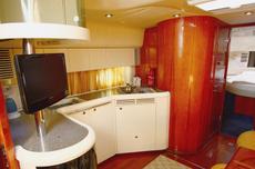 Fairline Targa 48,  3 кают(ы), 1998 г. выпуска 
