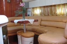 Fairline Targa 48,  3 кают(ы), 1998 г. выпуска 