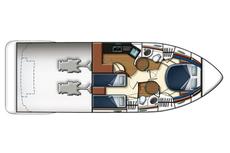Islander 42 Fly,  2 кают(ы), 2007 г. выпуска 