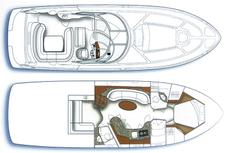 Sea Ray 455,  2 кают(ы), 2006 г. выпуска 