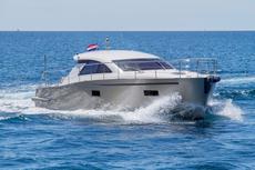 Cyrus 13.8 Hardtop,  2 кают(ы), 2012 г. выпуска 