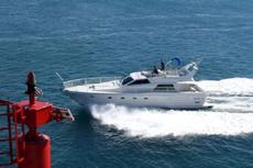 Ferretti 52-7,  4 кают(ы), 1998 г. выпуска 