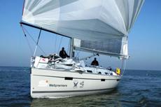 Bavaria 40 S Cruiser,  3 кают(ы)