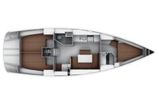 Bavaria 40 S Cruiser,  3 кают(ы)