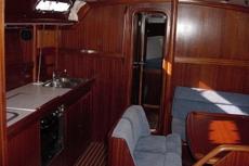 Bavaria 42 Match,  3 кают(ы)