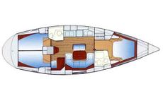 Bavaria 42 Match,  3 кают(ы)
