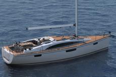 Bavaria 42 Vision,  2 кают(ы)