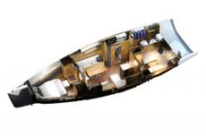 Bavaria 42 Vision,  2 кают(ы)