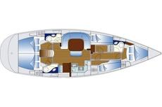 Bavaria 49 Cruiser,  3 / 4 / 5 кают(ы)
