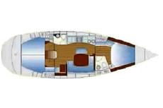 Bavaria 49 Cruiser,  3 / 4 / 5 кают(ы)