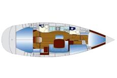 Bavaria 49 Cruiser,  3 / 4 / 5 кают(ы)