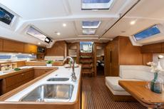 Bavaria 56 Cruiser,  4 / 5 / 6 кают(ы)