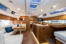 Bavaria 56 Cruiser,  4 / 5 / 6 кают(ы)