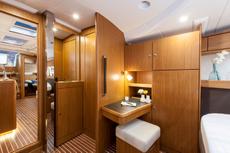 Bavaria 56 Cruiser,  4 / 5 / 6 кают(ы)