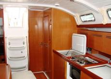 Beneteau Cyclades 43,  3 / 4 кают(ы)