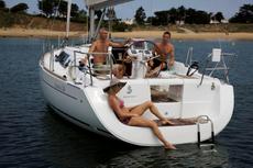 Beneteau Oceanis 34,  3 кают(ы)