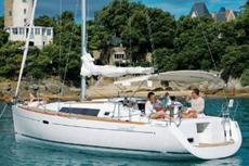 Beneteau Oceanis 37,  2 / 3 кают(ы)