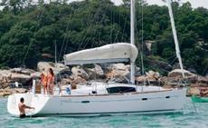 Beneteau Oceanis 40,  2 / 3 кают(ы)