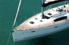 Beneteau Oceanis 43,  3 / 4 кают(ы)