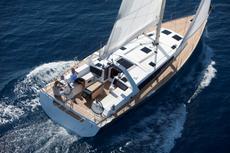 Beneteau Oceanis 48,  4 / 5 кают(ы)