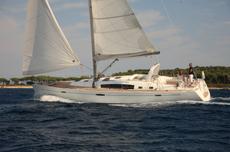 Beneteau Oceanis 50,  2 / 3 / 5 / 6 кают(ы)