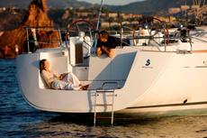 Beneteau Oceanis 54,  3 / 4 кают(ы)