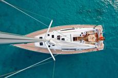 Beneteau Oceanis 54,  3 / 4 кают(ы)