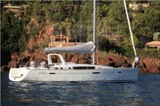 Beneteau Oceanis 58,  4 / 5 кают(ы)