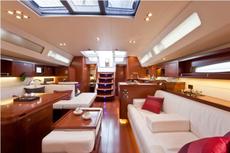 Beneteau Oceanis 58,  4 / 5 кают(ы)