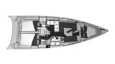 Elan 350,  2 / 3 кают(ы)