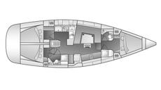 Elan 444 Impression,  3 / 4 кают(ы)