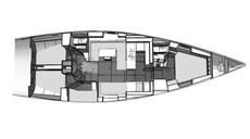 Elan 494 Impression,  2 / 3 / 4 кают(ы)