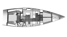 Elan 494 Impression,  2 / 3 / 4 кают(ы)