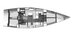 Elan 494 Impression,  2 / 3 / 4 кают(ы)